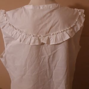 Old Navy Tops - Old Navy Womans White Blouse Old Navy Tops - Old Navy Womans White Blouse